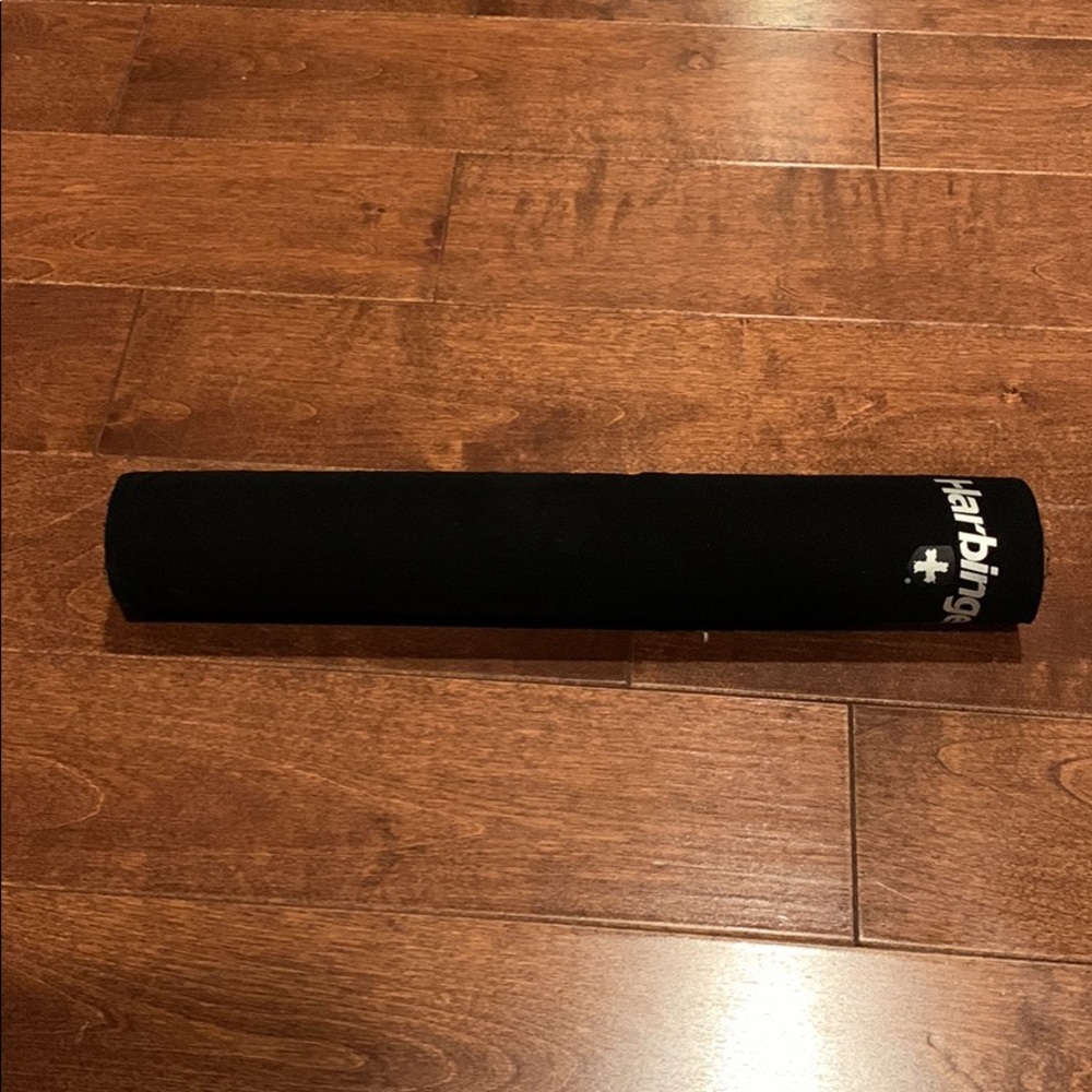 Harbinger barbell pad